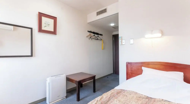 Одноместный номер Standard Omagari Empire Hotel