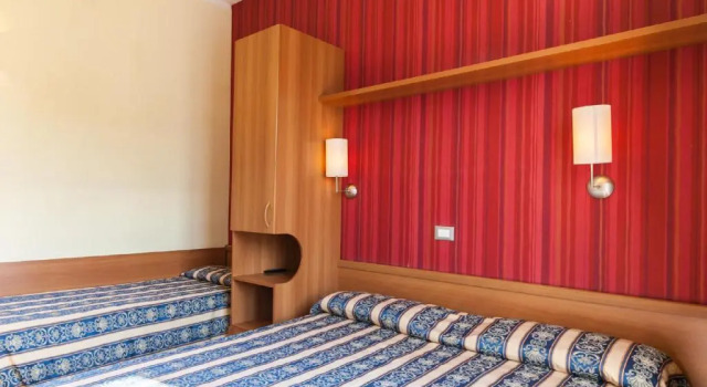 Номер Superior Hotel Promenade Universale
