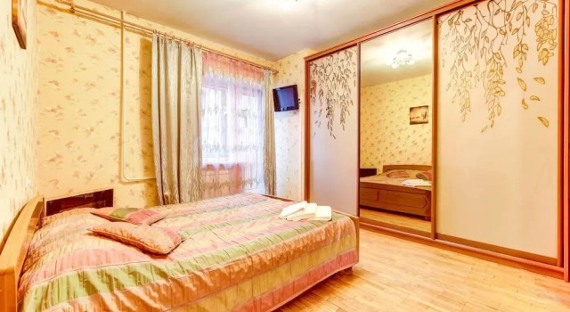 AG Apartment Lensoveta 88, Book Lejlighed Moskovskiy district Sankt Petersborg