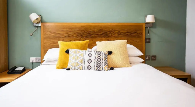 Двухместный номер Standard Beaumont House