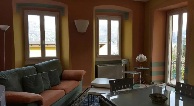 Апартаменты c 1 комнатой Albergo enoteca Del Lago