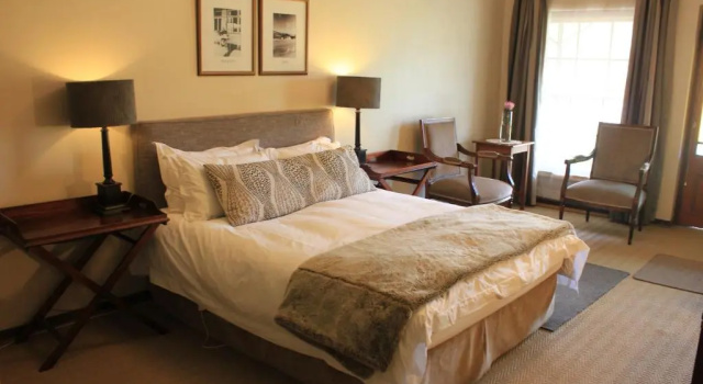 Двухместный номер Standard Moolmanshoek Private Game Reserve