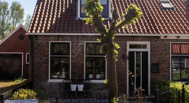 Коттедж Cottage by Wadden Sea With Scenic Views