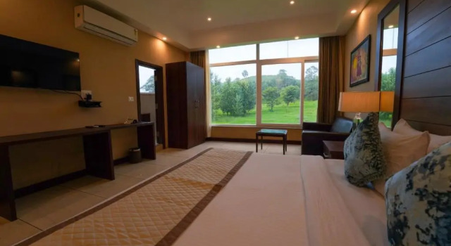 Семейный люкс Neugal Riverfront Resort