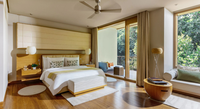 Люкс Six Senses Vana - A Wellness Retreat