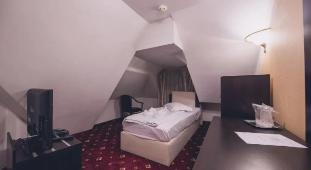Одноместный номер Standard Hotel Bulevard Predeal