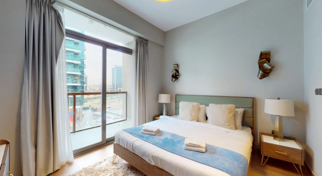Al Barsha South - 2020 Marquis 319, Забронировать Отель Аль-Барша , рядом с Сад Миракл