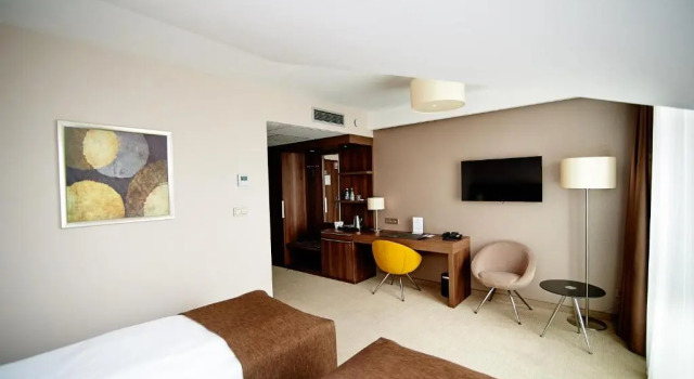 Номер Economy Hotel Imperiale