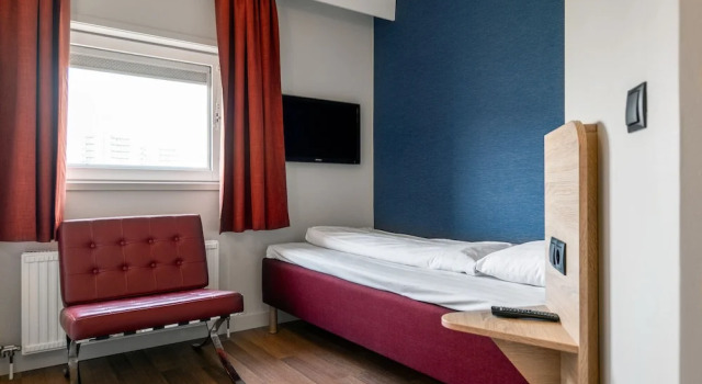 Трёхместный номер Standard Good Morning Mölndal