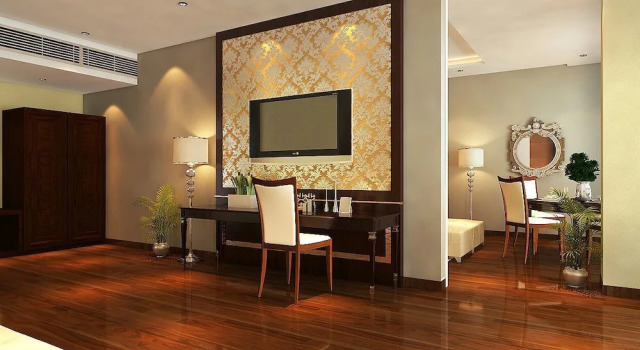 Люкс Grand Waii Inetrnational Hotel