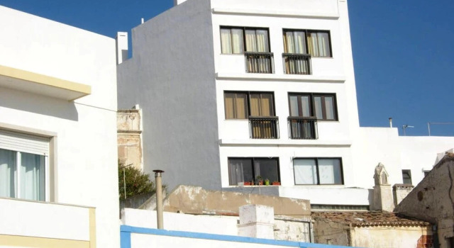 Property With 2 Bedrooms in Albufeira, With Wonderful sea View, Furnished Terrace and Wifi - 400 m From the Beach