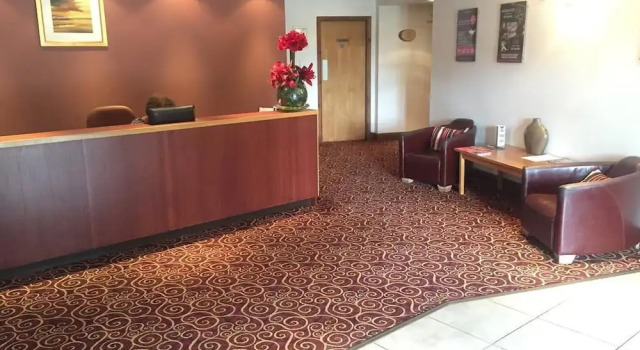 The Gilvenbank Hotel, Buchen Sie Hotel Hotels in Schottland mit Parkplatz, Parkplätze