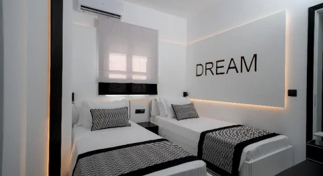 Номер Standard с балконом Divelia Hotel