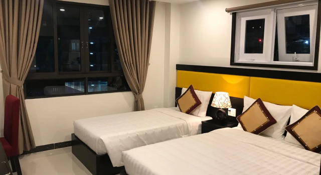 Tokia Hotel Nha Trang