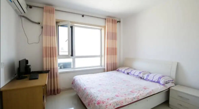 Апартаменты XIAOMIN INN Lantian Garden 1
