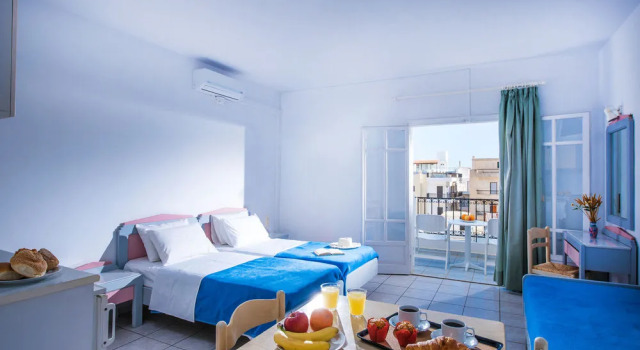 Sofia Aparthotel, Забронировать Апарт-отель Лименас Херсонису 