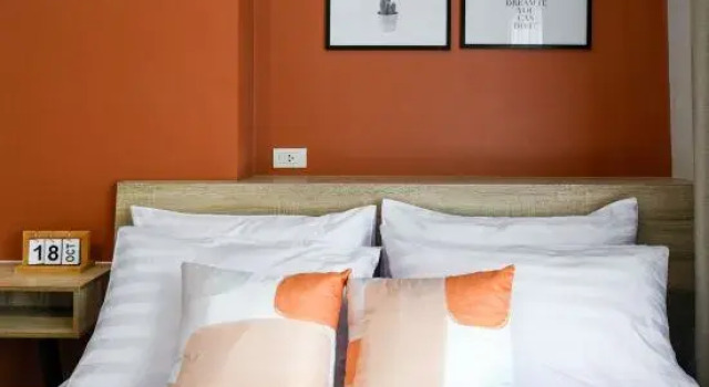 Номер Deluxe You Hotel