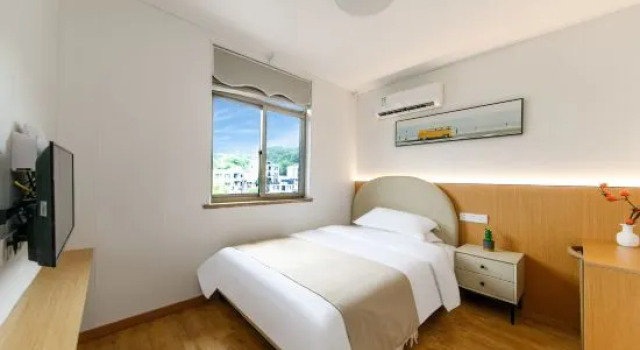 Люкс Zhujiajian Lanse Coast Homestay