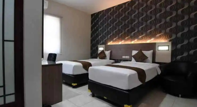 Hotel Pavilion, Prenota Hotel Hotel a Sulawesi con parcheggio, Parcheggio