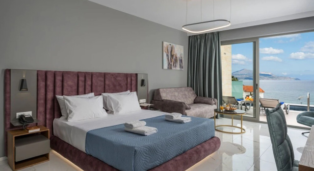 Blue Elephant Boutique Hotel & Spa, Réserver Hôtel Hôtels à Crète avec parking, Parking
