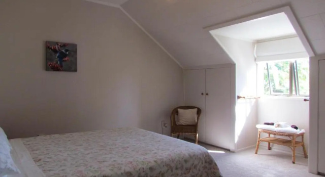 Двухместный номер с видом на сад Jacaranda Lodge