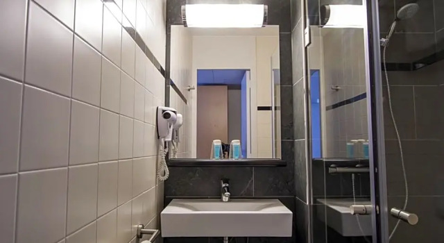 Номер Comfort Bastion Hotel Zaandam