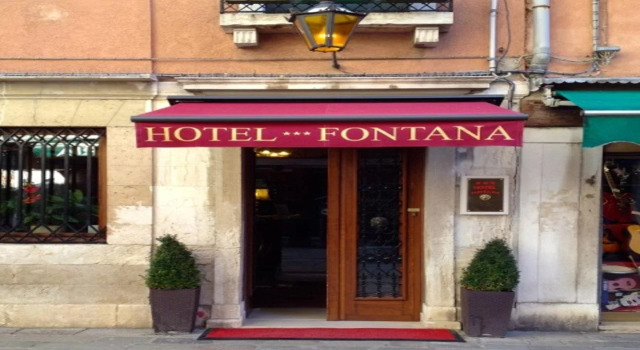 Hotel Fontana, Забронировать Отель Кастелло Венеция