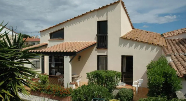 Коттедж Maison individuelle au calme