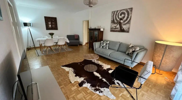 Апартаменты Agréable appartement près du lac