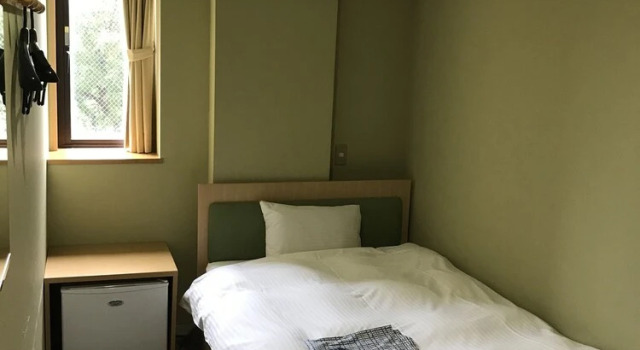 Station Hotel 25, Rezerwuj Hotel Hotele w Chugoku z parkingiem, Parking