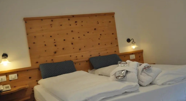 Полулюкс Alpen Family Hotel Someda