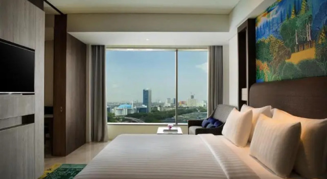 Номер Standard Grand Mercure Jakarta Kemayoran