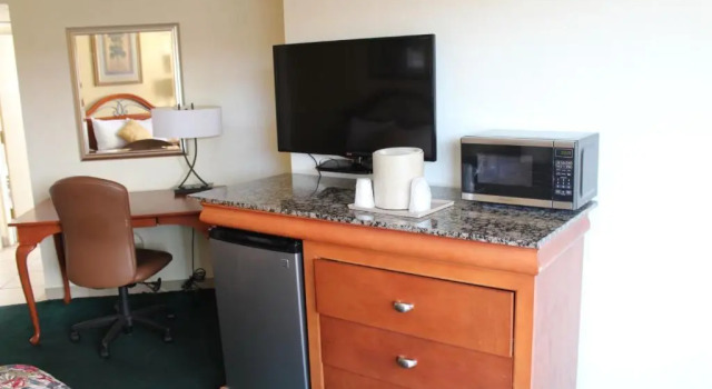 Двухместный номер Standard Grand Prix Motel Beach Front