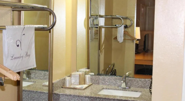 Номер Standard The Executive inn & Suites