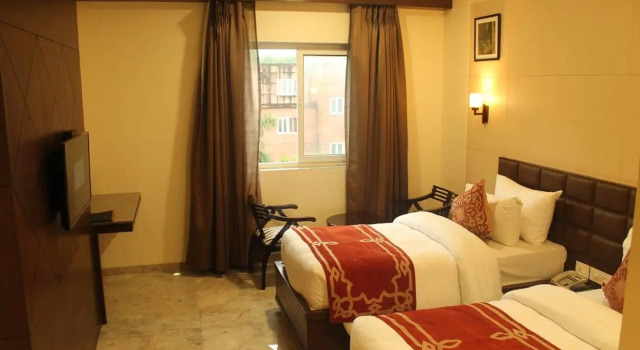 Номер Luxury Hotel Surya, Kaiser Palace