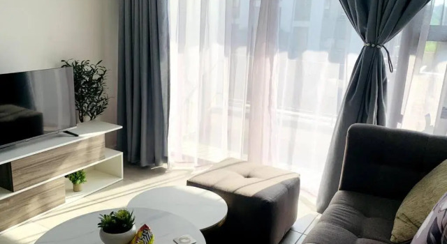 Munyaka Waterfall: Executive Apartment