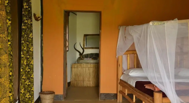 Twiga Tales Safari, Book Feriehus Villaer i Pakwach, Villa