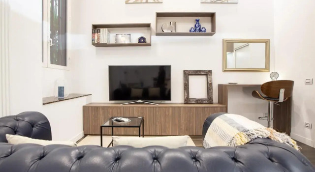 Charming Loft S. Gregorio 49 Master Guest