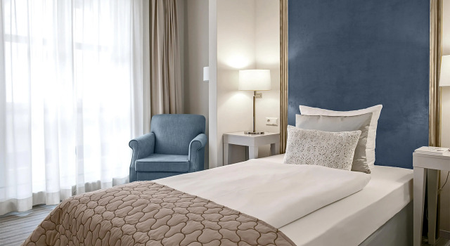 Одноместный номер Superior Dorint Parkhotel Meißen