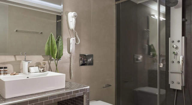 Люкс Koukounaria Hotel & Suites