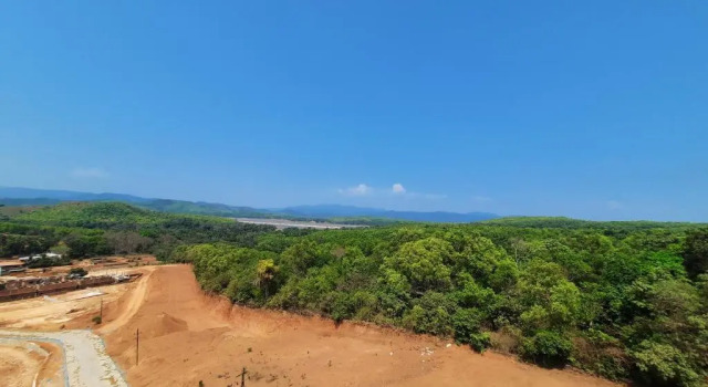 Люкс Hotel Golden Heights Gokarna