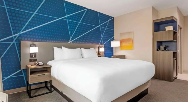 Двухместный номер Standard Comfort Inn & Suites Huntsville Near University