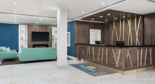 Days Inn by Wyndham Saint John, Забронировать Отель Отели River Valley с бассейном, Бассейн