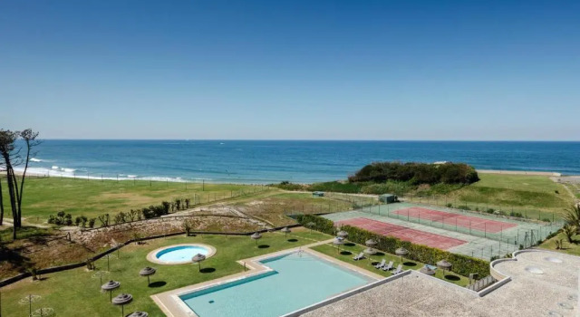 Двухместный номер Standard с частичным видом на море Axis Ofir Beach Resort Hotel