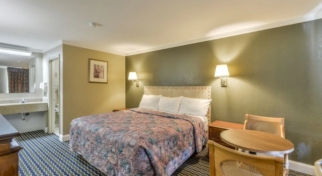 Двухместный номер Standard Wake Inn