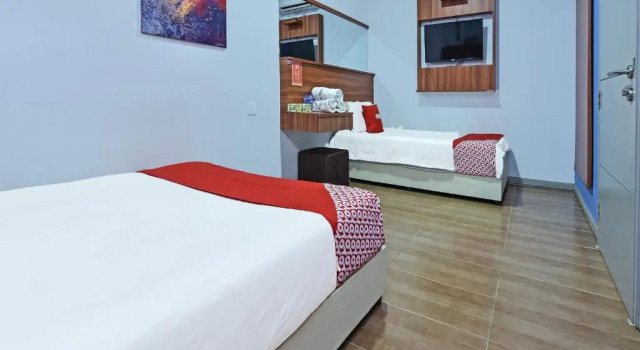 Люкс Superior Hotel O Fajar Baru Boutique Hotel
