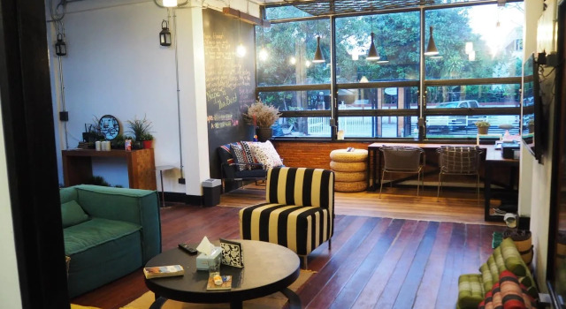 Sherloft Home & Hostel