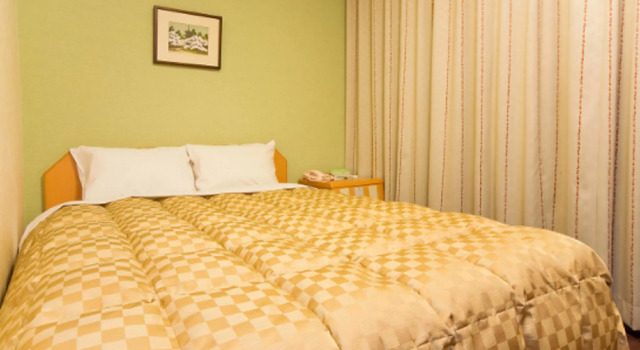 Одноместный номер Standard Highness Hotel Kurume