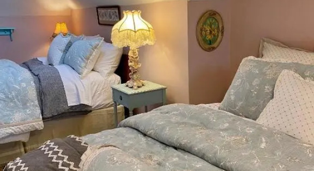 Номер Deluxe Hogan House at Rose Hill B&B
