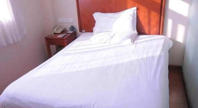 Двухместный номер Standard GreenTree Inn HuaiAn QingPu District Huaihainan Road Express Hotel